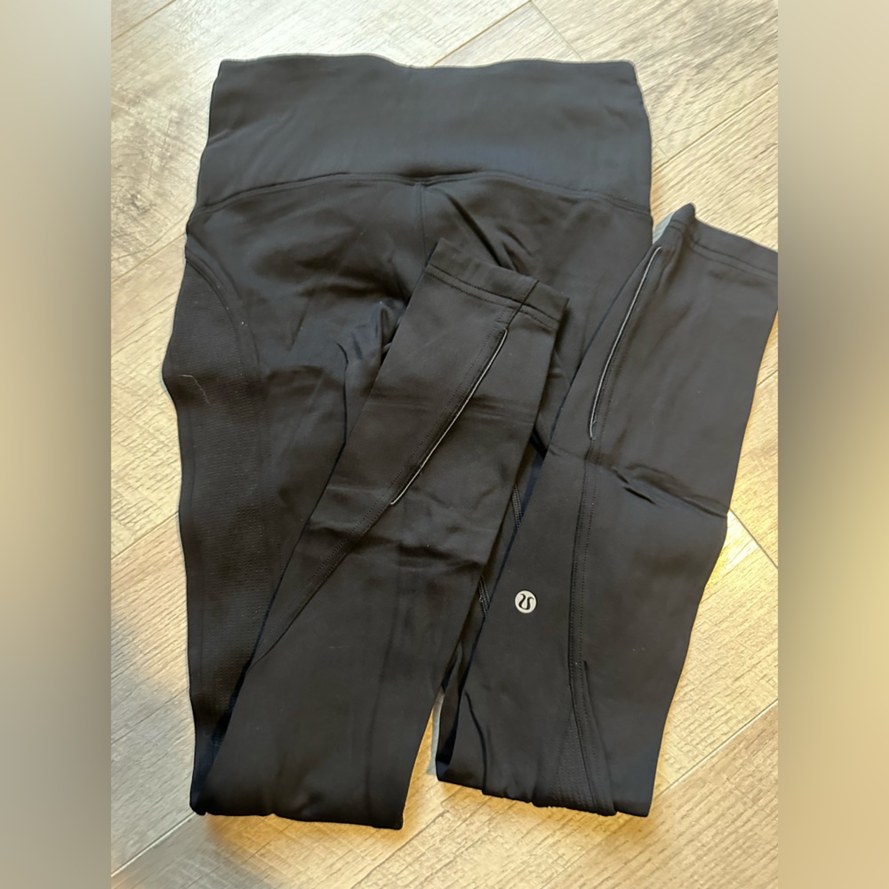 Lululemon Fast As Fleece Tight 28”
